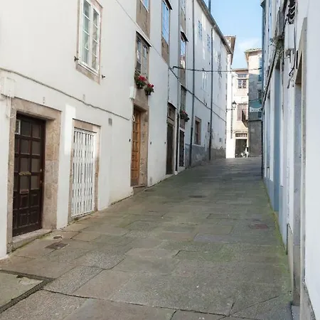 Algalia Catedral Apartman