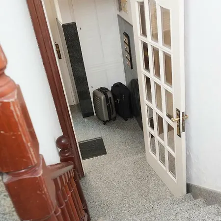 Апартаменты Algalia Catedral Сантьяго-де-Компостела