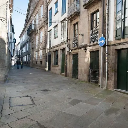 Algalia Catedral Apartman