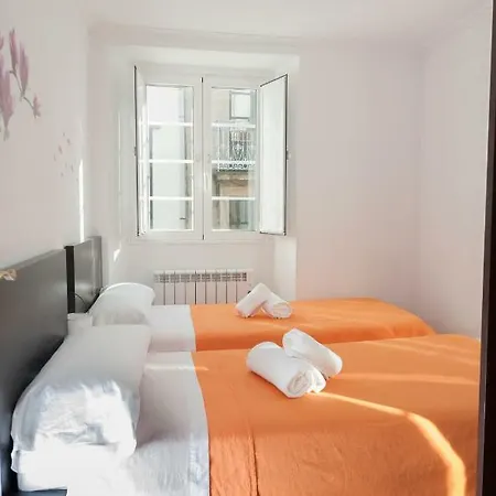 Algalia Catedral Apartman