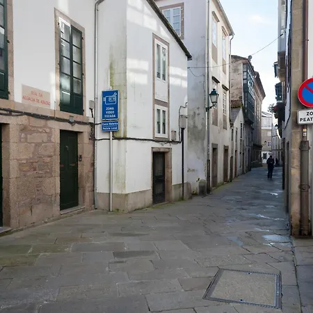 Apartment Algalia Catedral