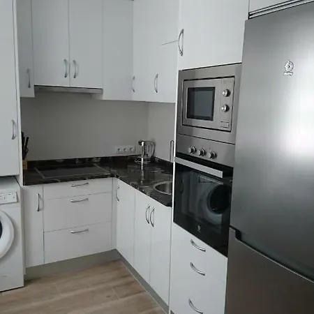 Algalia Catedral Apartman