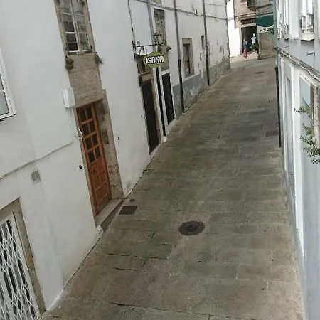 Algalia Catedral Apartman