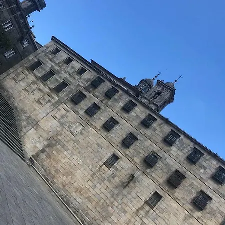 Apartman Algalia Catedral *