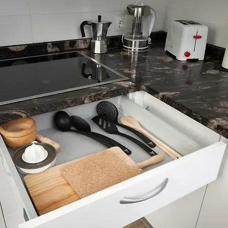 Algalia Catedral Apartman Santiago de Compostela