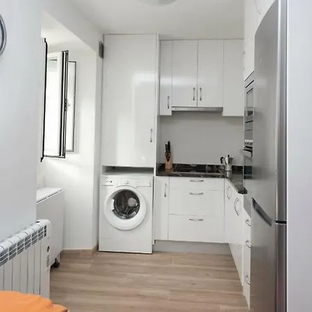 Algalia Catedral Apartment Santiago de Compostela