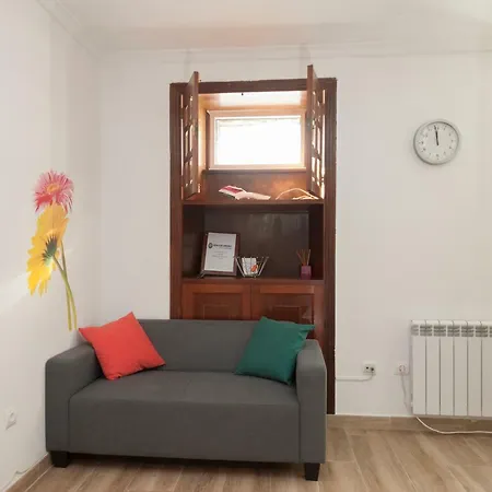 Algalia Catedral Apartman Santiago de Compostela