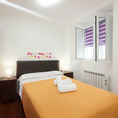 Algalia Catedral Apartman *