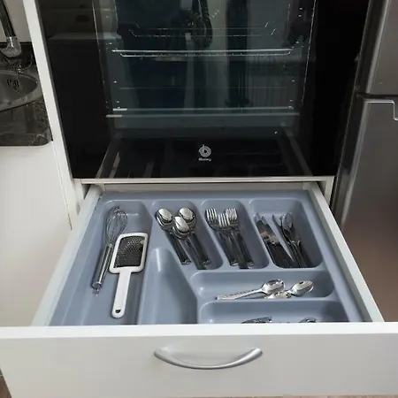 Algalia Catedral Apartman *