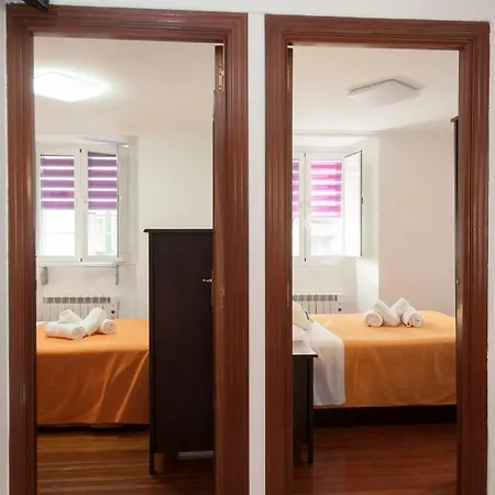 Algalia Catedral Apartman Santiago de Compostela