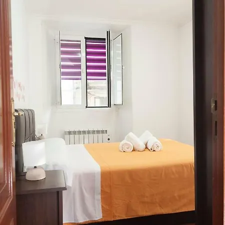 Algalia Catedral Apartman *