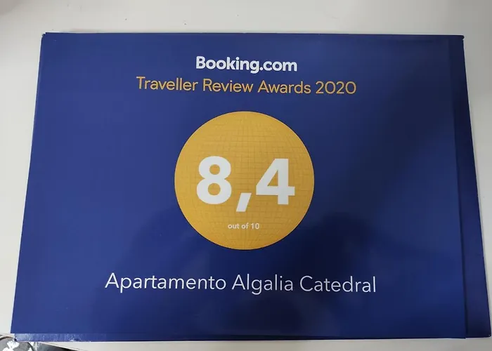 Algalia Catedral Apartment