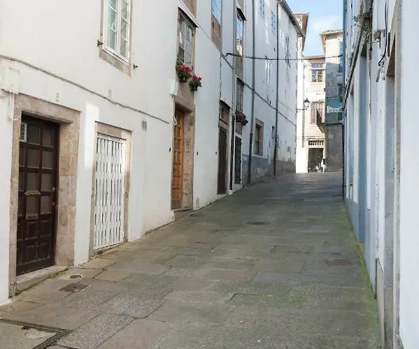 Algalia Catedral Apartment