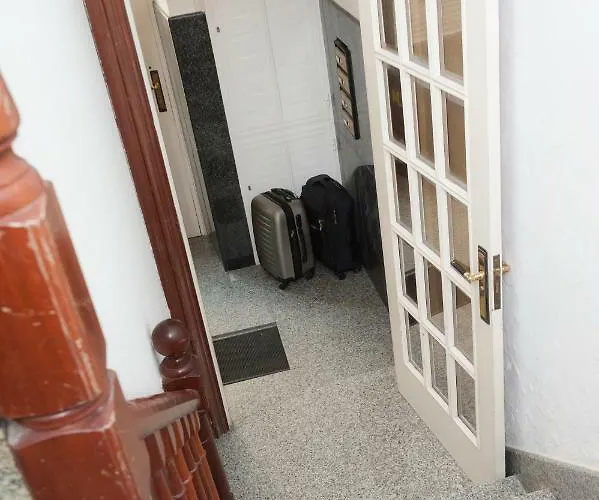 Apartment Algalia Catedral Santiago de Compostela