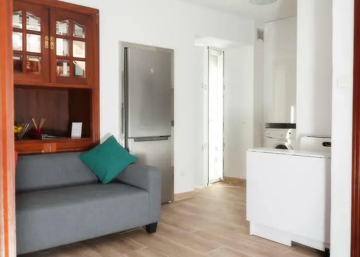 Algalia Catedral Apartment Santiago de Compostela