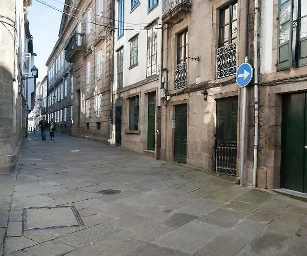 Algalia Catedral Lejlighed