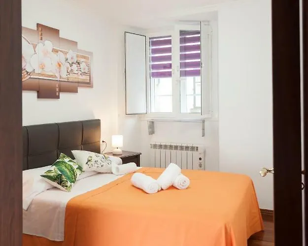 Algalia Catedral Apartment Santiago de Compostela