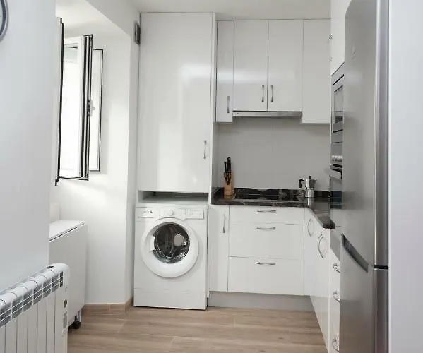 Algalia Catedral Apartment Santiago de Compostela