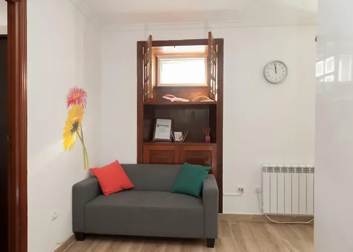 Algalia Catedral Apartment Santiago de Compostela