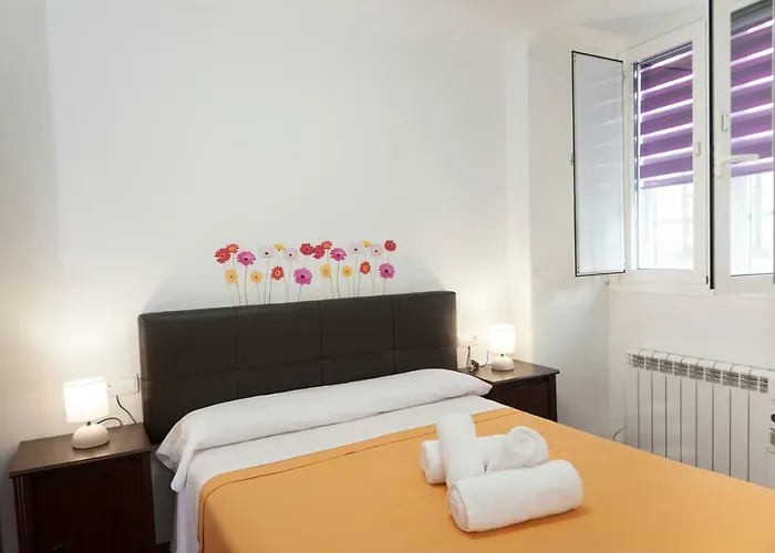 Apartment Algalia Catedral Santiago de Compostela