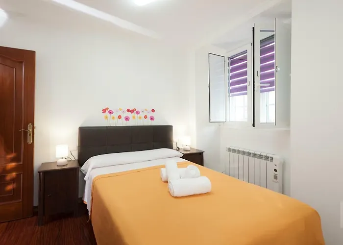 Algalia Catedral Apartment *