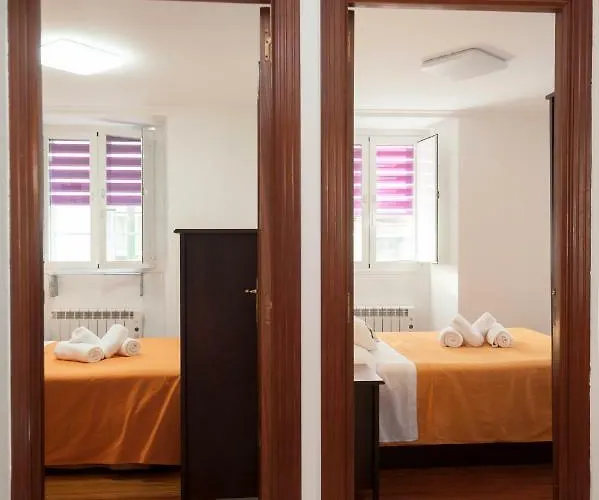 Algalia Catedral Apartment Santiago de Compostela