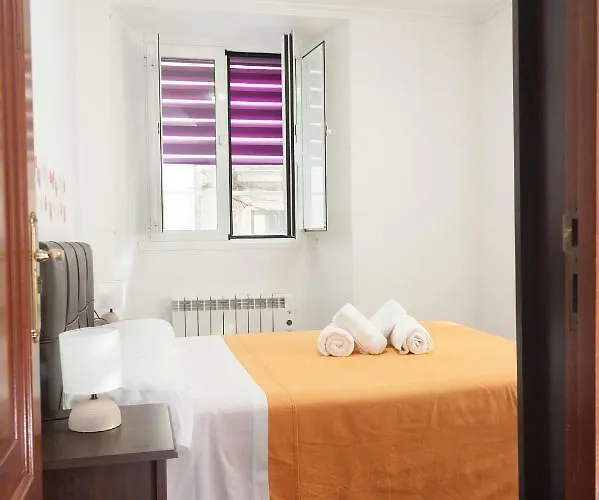 Algalia Catedral Apartment *